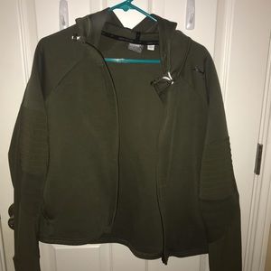 PUMA ZIPUP